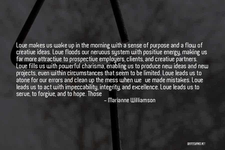 Excellence And Integrity Quotes By Marianne Williamson Excellence And Integrity Quotes By Marianne Williamson