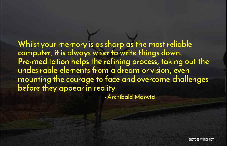 Excellence And Leadership Quotes By Archibald Marwizi Excellence And Leadership Quotes By Archibald Marwizi