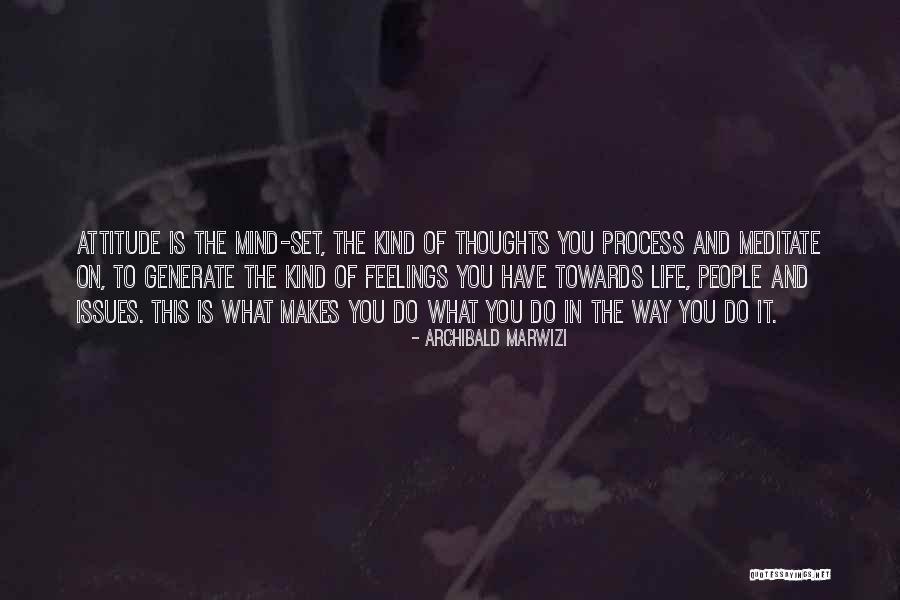 Excellence In Leadership Quotes By Archibald Marwizi Excellence In Leadership Quotes By Archibald Marwizi