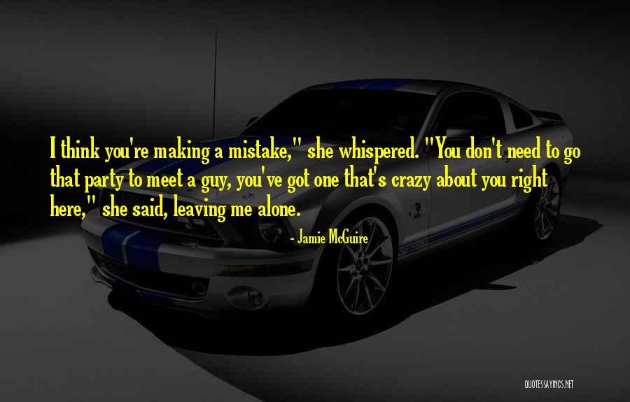Excellence Is Not A Destination Quotes By Jamie McGuire Excellence Is Not A Destination Quotes By Jamie McGuire