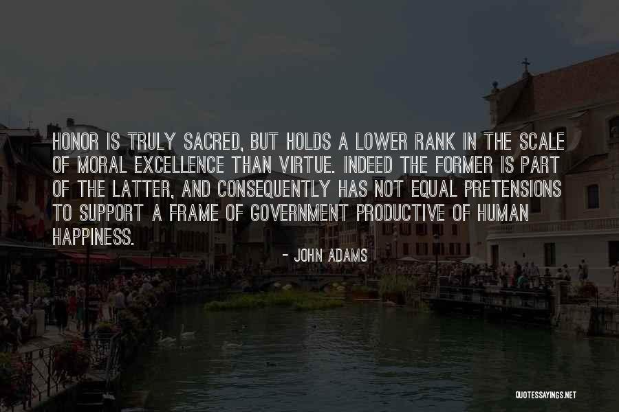 Excellence Is Quotes By John Adams Excellence Is Quotes By John Adams