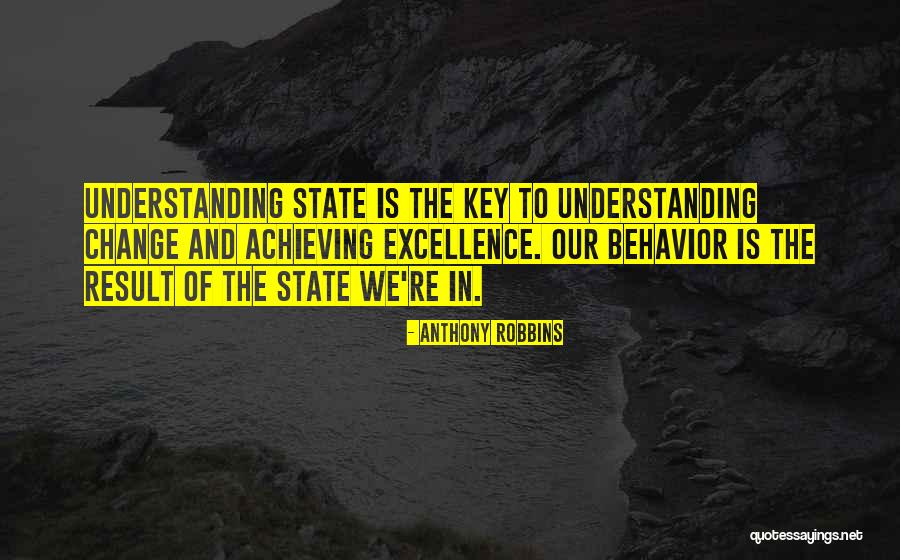 Excellence Is The Result Quotes By Anthony Robbins Excellence Is The Result Quotes By Anthony Robbins