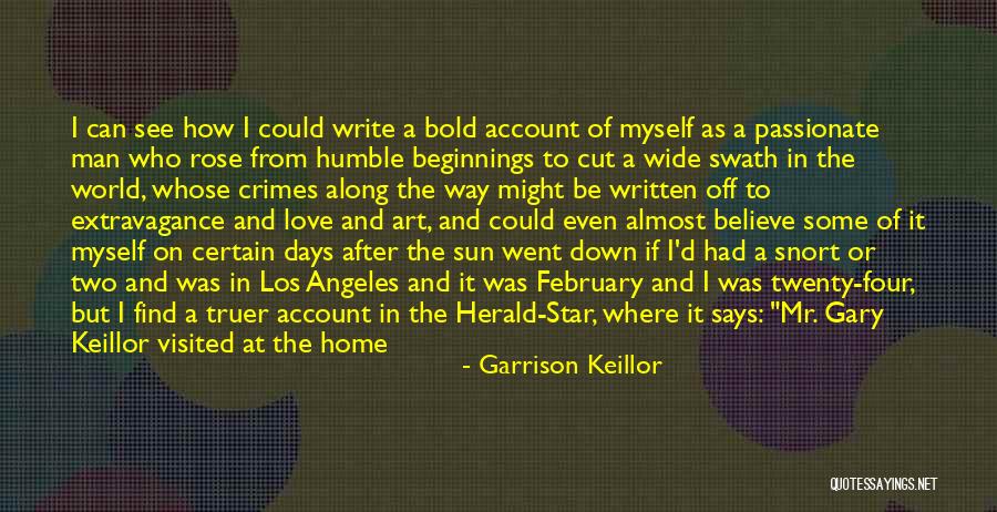 Excellence Is The Result Quotes By Garrison Keillor Excellence Is The Result Quotes By Garrison Keillor