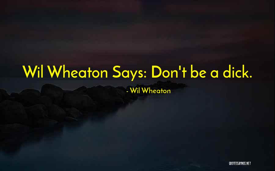 Excellence Is The Result Quotes By Wil Wheaton Excellence Is The Result Quotes By Wil Wheaton