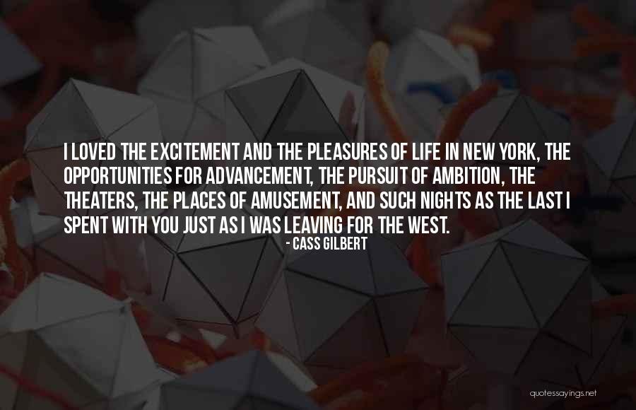 Excellence Resorts Quotes By Cass Gilbert Excellence Resorts Quotes By Cass Gilbert