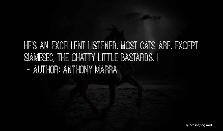 Excellent Quotes By Anthony Marra