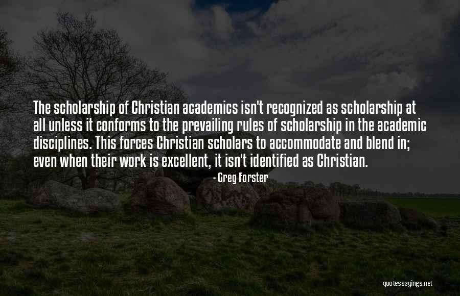 Excellent Work Quotes By Greg Forster Excellent Work Quotes By Greg Forster