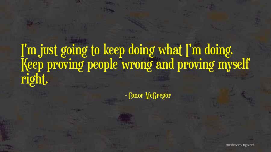 Excellente Nouvelle Quotes By Conor McGregor Excellente Nouvelle Quotes By Conor McGregor