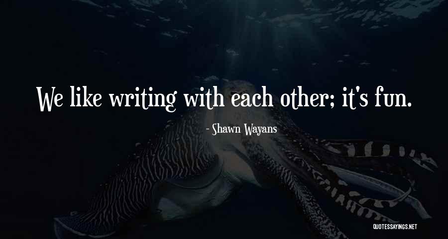Excelsis Products Quotes By Shawn Wayans Excelsis Products Quotes By Shawn Wayans