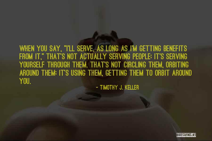Excelso Coffee Quotes By Timothy J. Keller Excelso Coffee Quotes By Timothy J. Keller