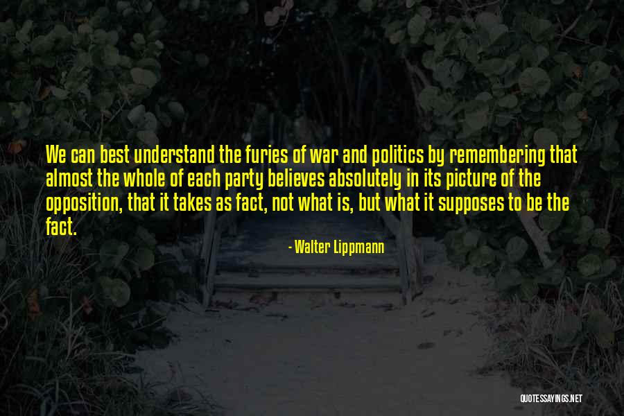 Excelso Indonesia Quotes By Walter Lippmann Excelso Indonesia Quotes By Walter Lippmann