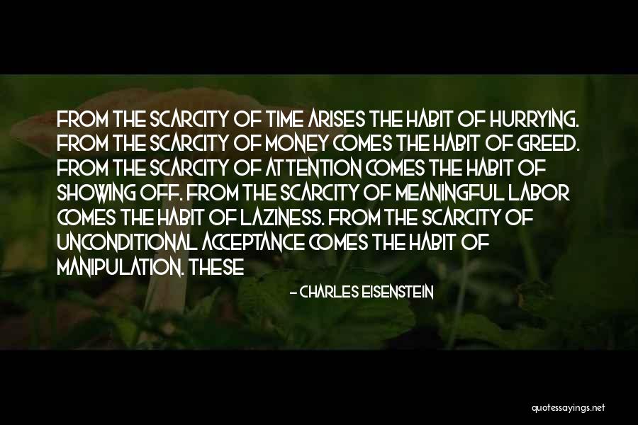 Excelso Tunjungan Quotes By Charles Eisenstein Excelso Tunjungan Quotes By Charles Eisenstein