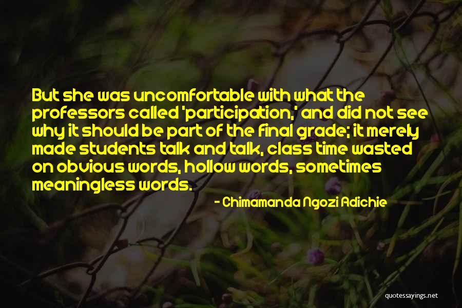Excelso Tunjungan Quotes By Chimamanda Ngozi Adichie Excelso Tunjungan Quotes By Chimamanda Ngozi Adichie