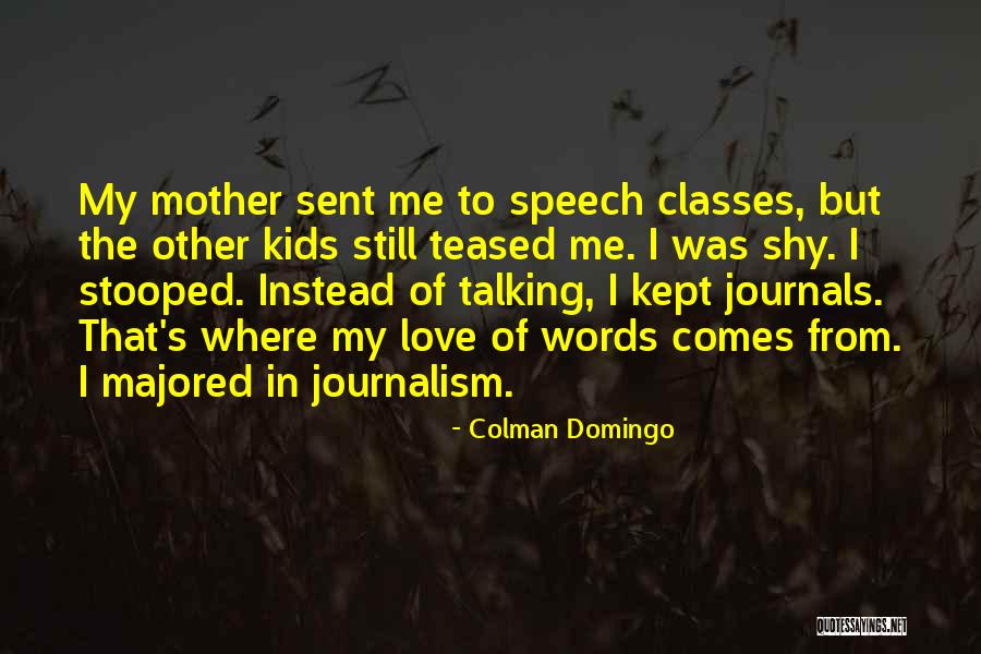 Excepcional Definicion Quotes By Colman Domingo Excepcional Definicion Quotes By Colman Domingo