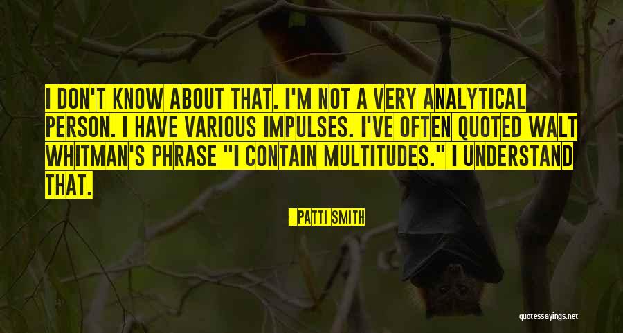 Excepcional Definicion Quotes By Patti Smith Excepcional Definicion Quotes By Patti Smith