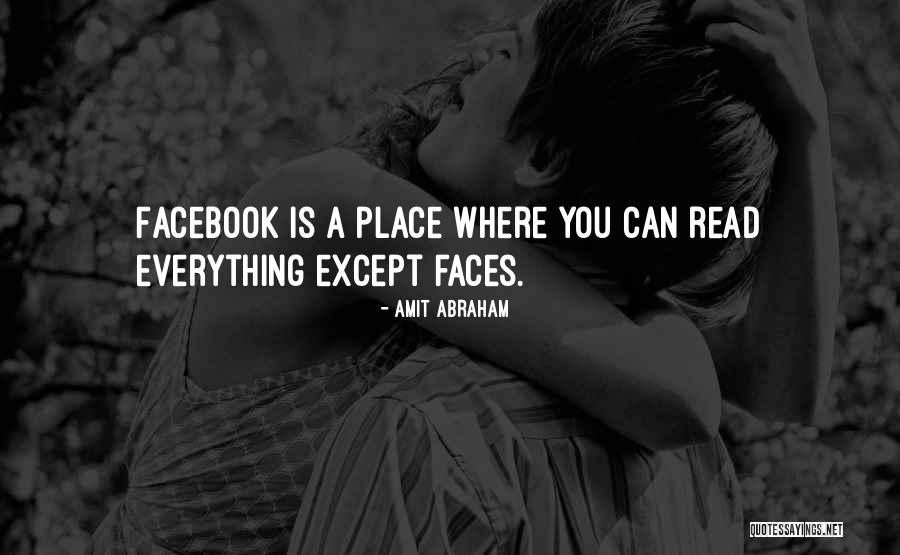Except You Quotes By Amit Abraham Except You Quotes By Amit Abraham