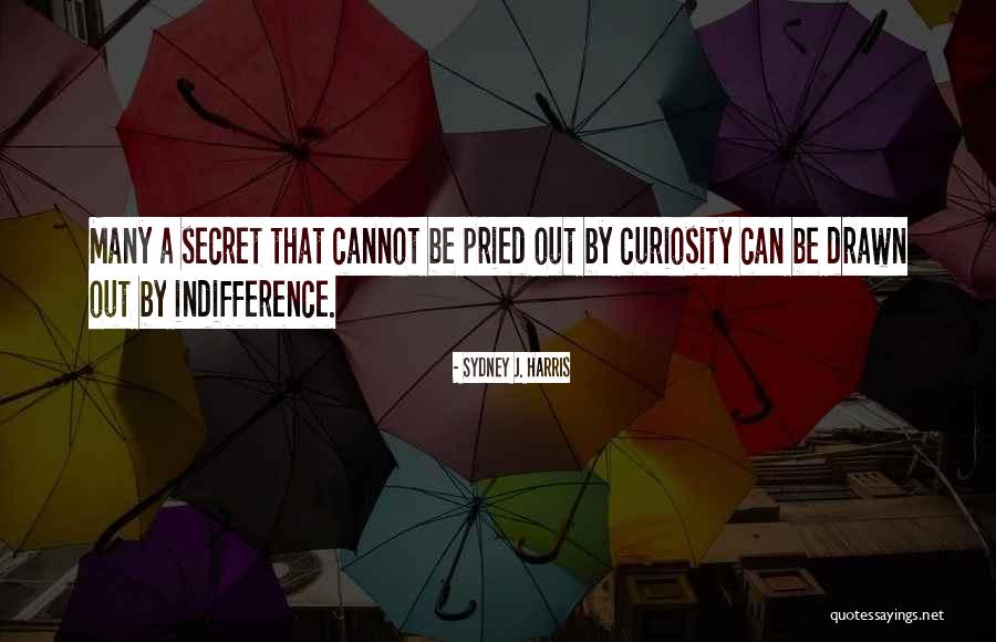 Exceptia Lipsei Quotes By Sydney J. Harris Exceptia Lipsei Quotes By Sydney J. Harris