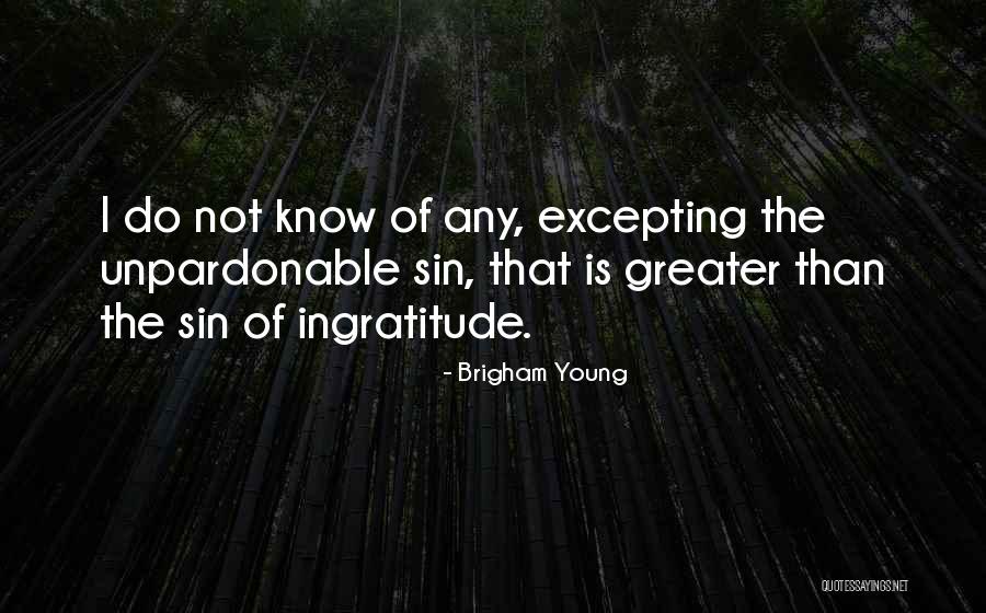 Excepting Quotes By Brigham Young Excepting Quotes By Brigham Young