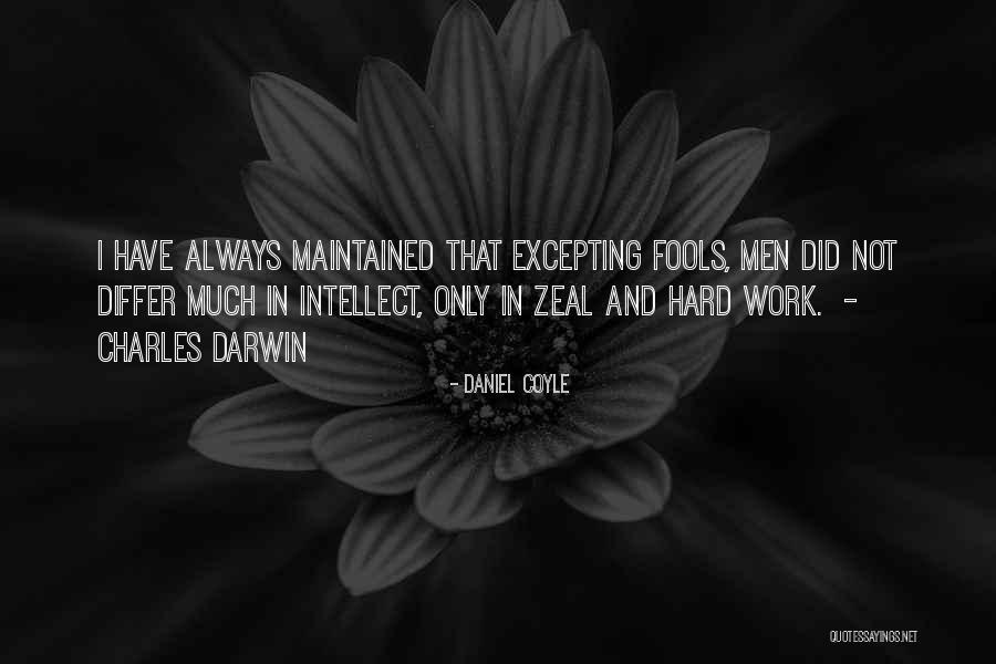 Excepting Quotes By Daniel Coyle Excepting Quotes By Daniel Coyle