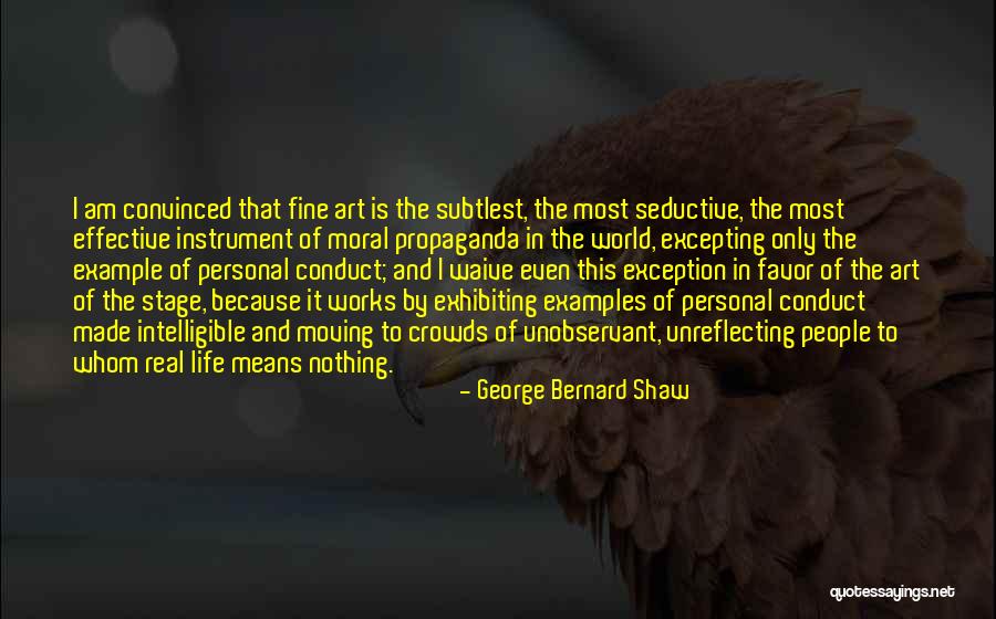 Excepting Quotes By George Bernard Shaw Excepting Quotes By George Bernard Shaw
