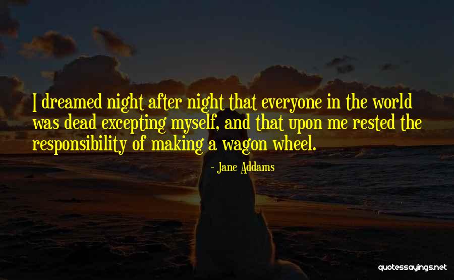 Excepting Quotes By Jane Addams Excepting Quotes By Jane Addams