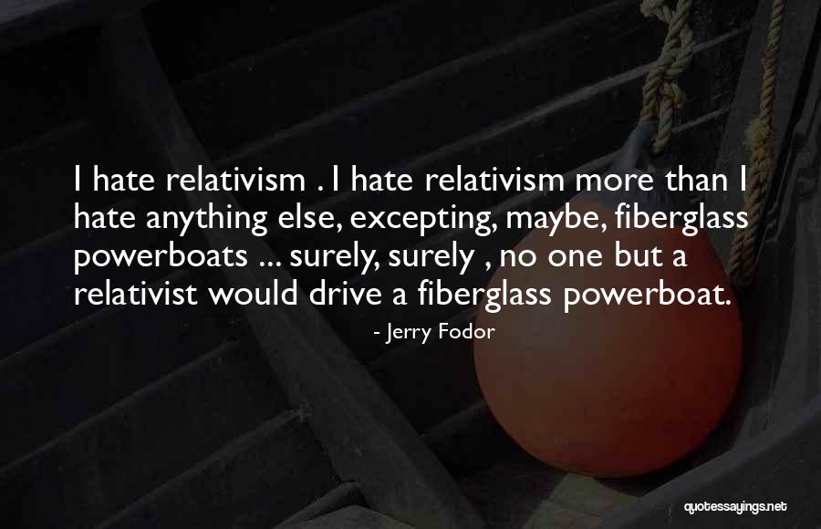 Excepting Quotes By Jerry Fodor Excepting Quotes By Jerry Fodor