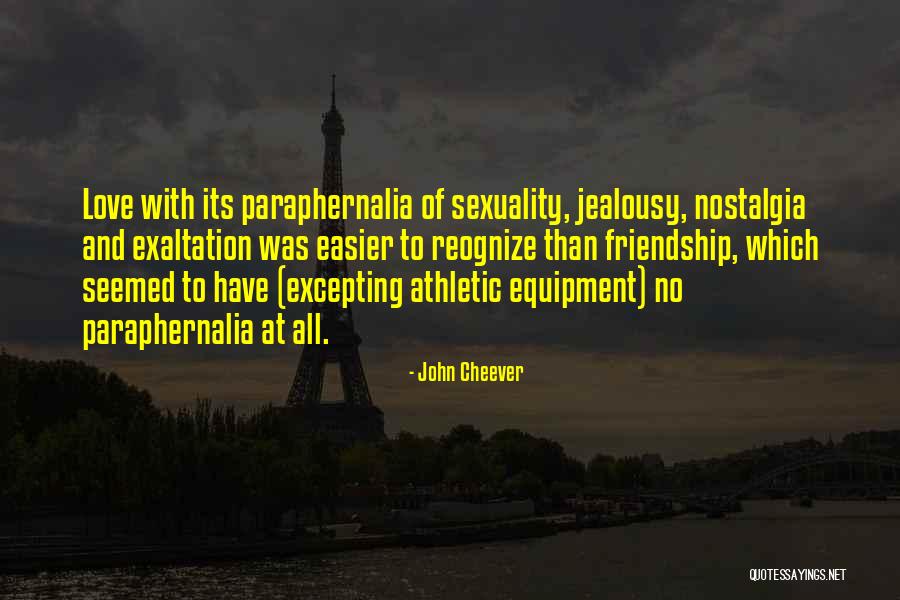 Excepting Quotes By John Cheever Excepting Quotes By John Cheever