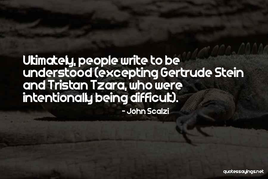 Excepting Quotes By John Scalzi Excepting Quotes By John Scalzi