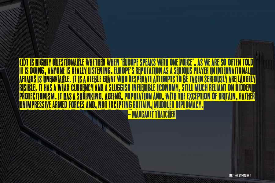 Excepting Quotes By Margaret Thatcher Excepting Quotes By Margaret Thatcher