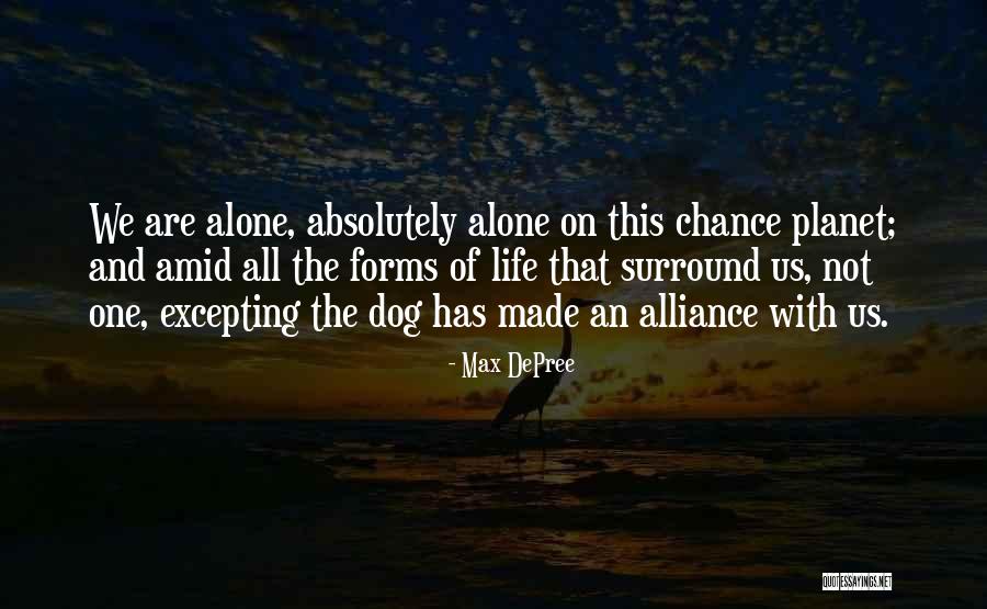 Excepting Quotes By Max DePree Excepting Quotes By Max DePree