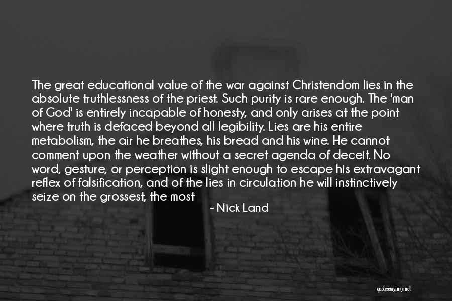 Excepting Quotes By Nick Land Excepting Quotes By Nick Land