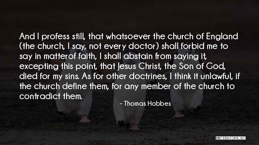 Excepting Quotes By Thomas Hobbes Excepting Quotes By Thomas Hobbes