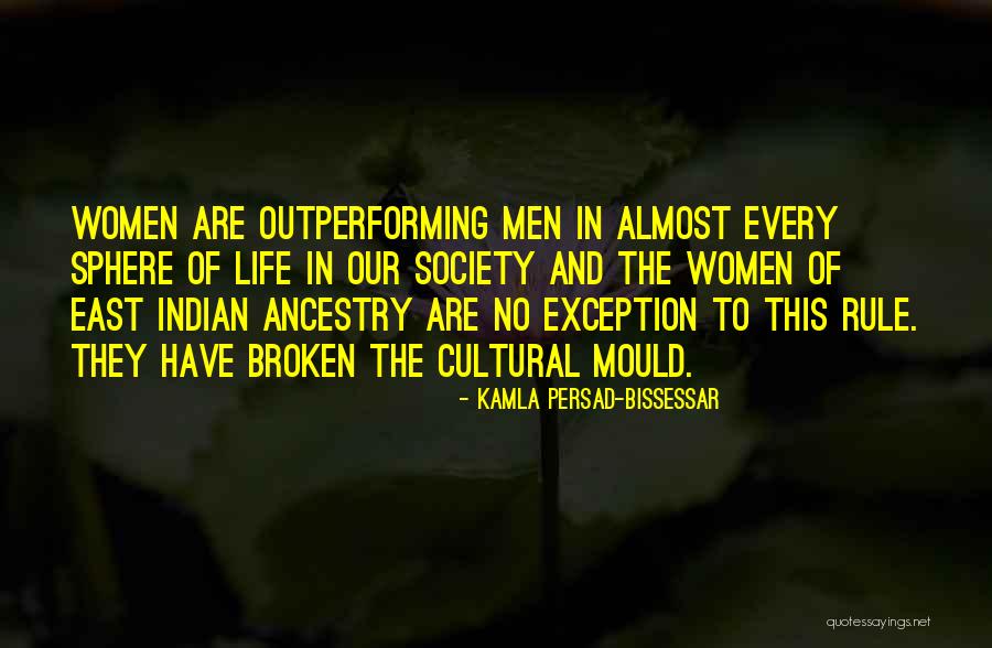 Exception To The Rule Quotes By Kamla Persad-Bissessar Exception To The Rule Quotes By Kamla Persad-Bissessar
