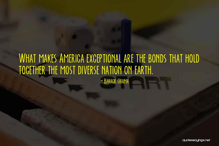 Exceptional Nation Quotes By Barack Obama Exceptional Nation Quotes By Barack Obama