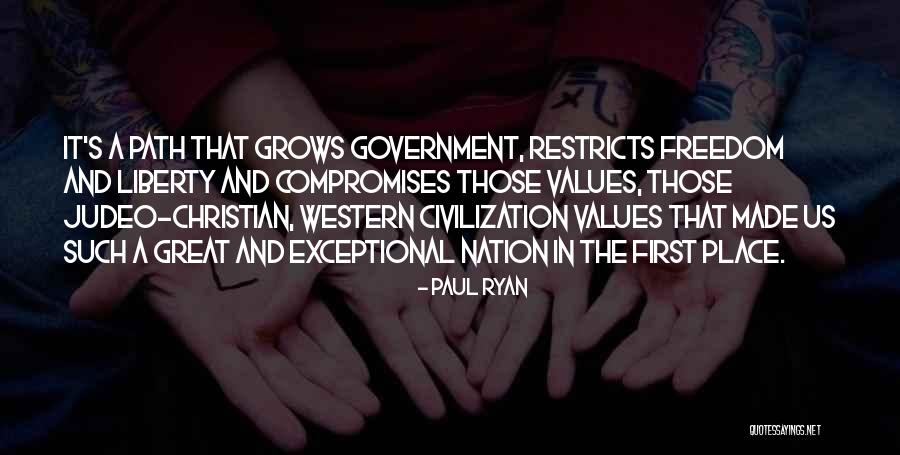 Exceptional Nation Quotes By Paul Ryan Exceptional Nation Quotes By Paul Ryan