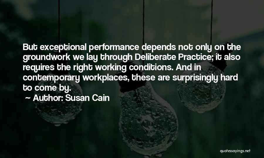 Exceptional Quotes By Susan Cain