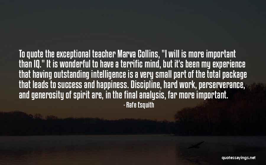 Exceptional Teacher Quotes By Rafe Esquith Exceptional Teacher Quotes By Rafe Esquith