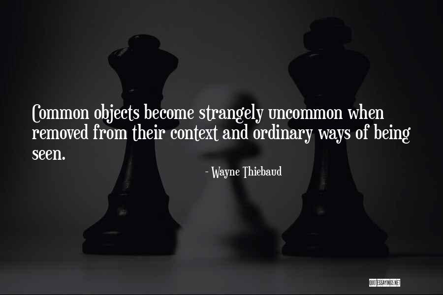 Exceptionality In Education Quotes By Wayne Thiebaud Exceptionality In Education Quotes By Wayne Thiebaud