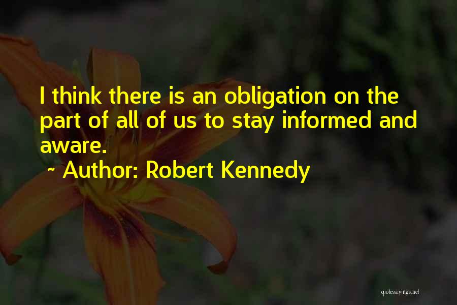 Exceptionnelle D Finition Quotes By Robert Kennedy