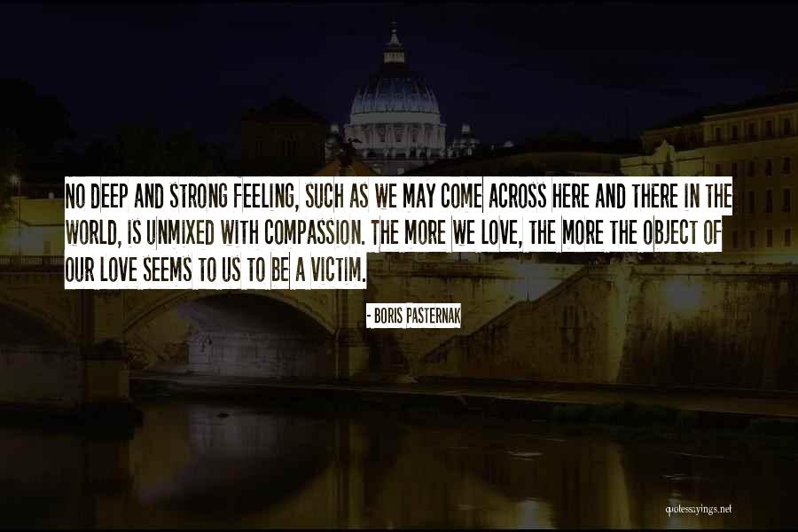 Excepts Quotes By Boris Pasternak Excepts Quotes By Boris Pasternak