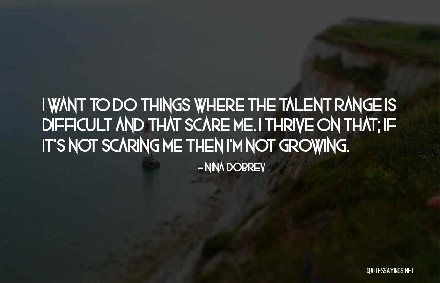 Excepts Quotes By Nina Dobrev Excepts Quotes By Nina Dobrev