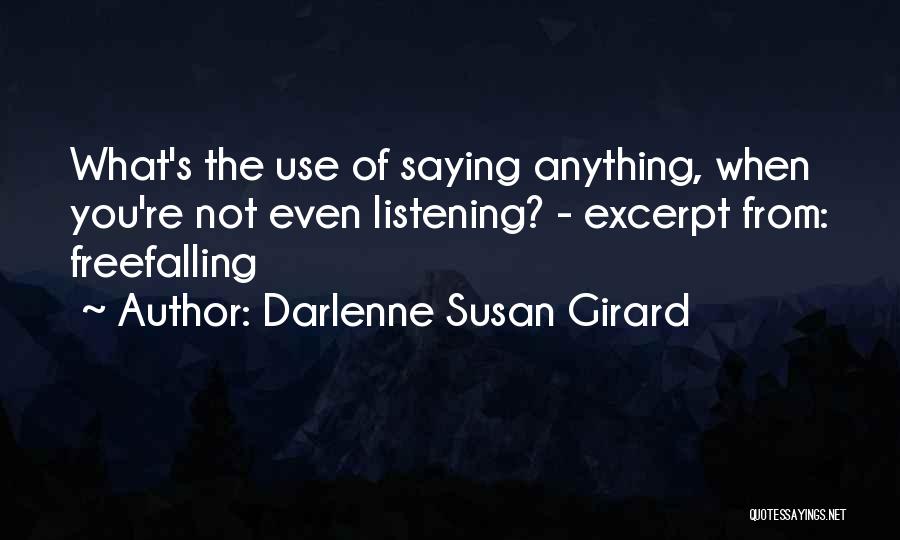 Excerpt Quotes By Darlenne Susan Girard