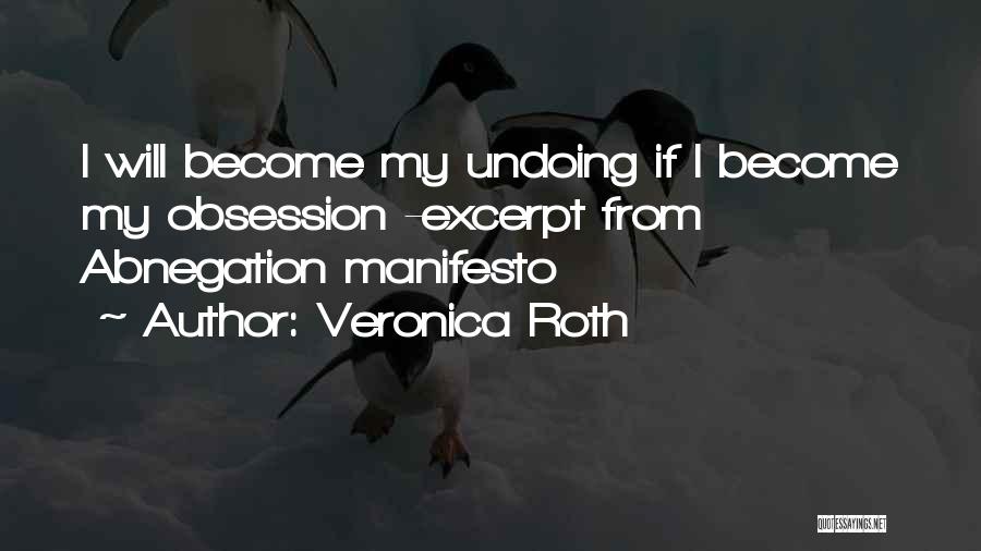 Excerpt Quotes By Veronica Roth