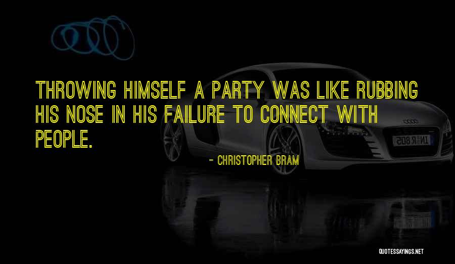 Excerpted And Adapted Quotes By Christopher Bram Excerpted And Adapted Quotes By Christopher Bram