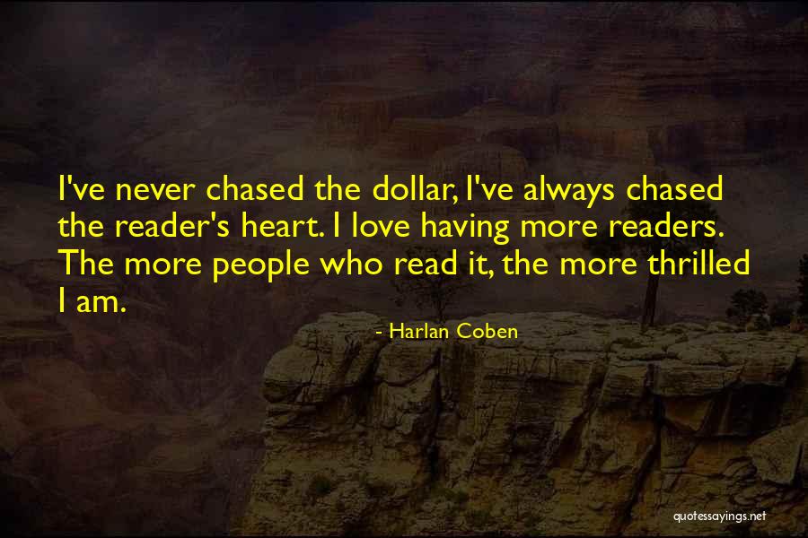 Excerpting Quotes By Harlan Coben Excerpting Quotes By Harlan Coben