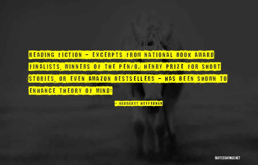 Excerpts Quotes By Margaret Heffernan Excerpts Quotes By Margaret Heffernan