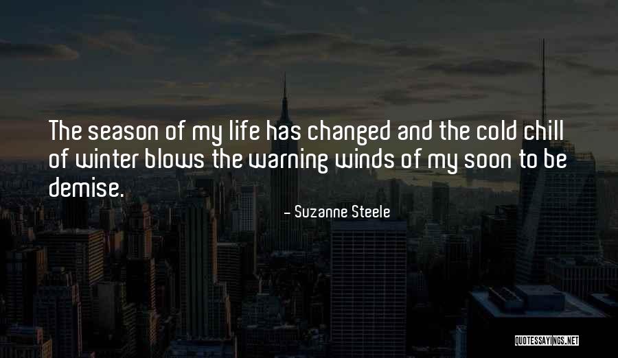 Excerpts Quotes By Suzanne Steele Excerpts Quotes By Suzanne Steele