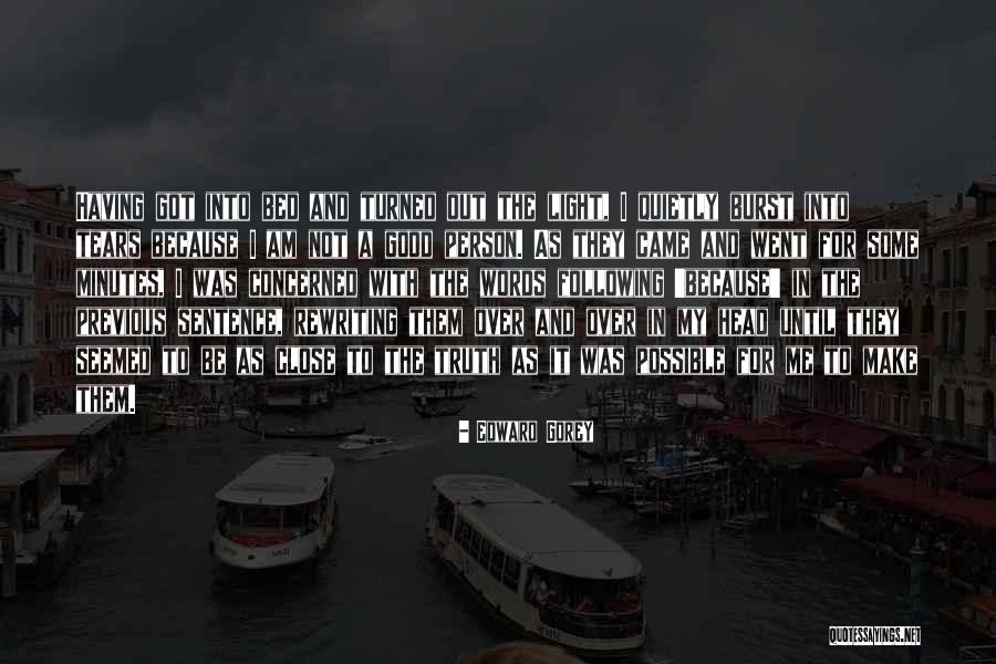 Excertos De Textos Quotes By Edward Gorey Excertos De Textos Quotes By Edward Gorey