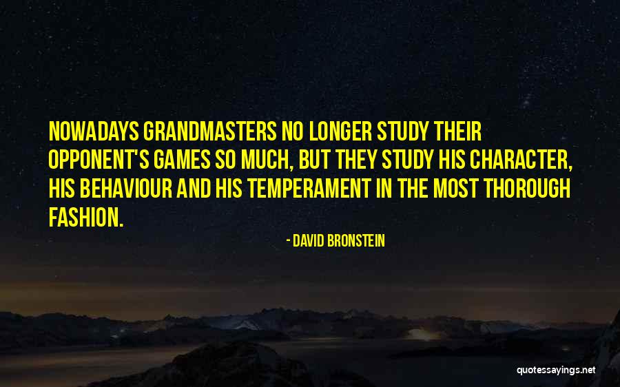 Excesivamente Imprudente Quotes By David Bronstein Excesivamente Imprudente Quotes By David Bronstein