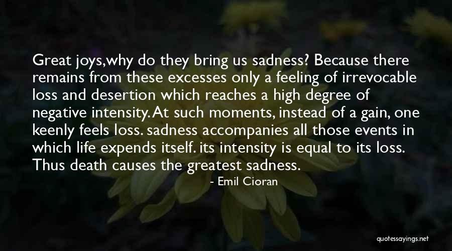 Excesses Quotes By Emil Cioran Excesses Quotes By Emil Cioran